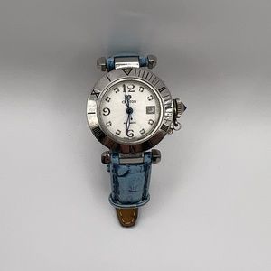 Vintage Croton Automatic Swiss Made Ladies Watch